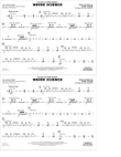 Weird Science (arr. Paul Murtha) - Aux Percussion