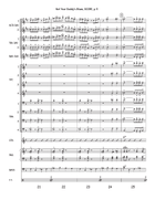 Not Your Daddy's Blues Jazz Ensemble scores gallery preview page 5