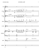 Luck Be A Lady Jazz Ensemble scores gallery preview page 5