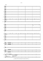 All Blues Jazz Ensemble scores gallery preview page 3