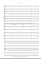 All Blues Jazz Ensemble scores gallery preview page 4