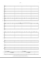 All Blues Jazz Ensemble scores gallery preview page 5