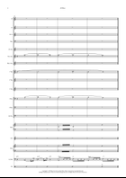 All Blues Jazz Ensemble scores gallery preview page 6