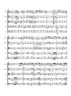 Slipping Through My Fingers String Orchestra scores gallery preview page 3