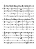Slipping Through My Fingers String Orchestra scores gallery preview page 4