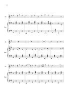 Stand Up, Stand Up for Jesus - Flute Solo Chamber Music scores gallery preview page 4