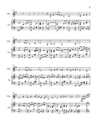 My Shepherd Will Supply My Need Piano scores gallery preview page 3