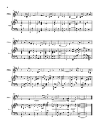 My Shepherd Will Supply My Need Piano scores gallery preview page 4