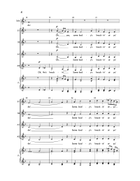Somebody's Knockin' at Yo' Do' SSAA scores gallery preview page 3