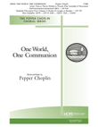 One World, One Communion