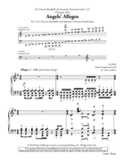 Angels' Allegro 4-Octaves scores gallery preview page 3
