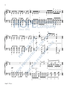 Angels' Allegro Handbell Choir scores gallery preview page 5