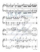 Angels' Allegro Handbell Choir scores gallery preview page 8
