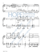 Angels' Allegro Handbell Choir scores gallery preview page 9