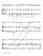 Bell Tree for Special Occasions Handbell Choir scores gallery preview page 5