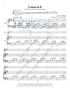 Bell Tree for Special Occasions Handbell Choir scores gallery preview page 7