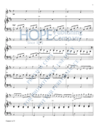Bell Tree for Special Occasions Handbell Choir scores gallery preview page 8