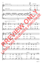 This Song of Thanks 4-Part scores gallery preview page 4