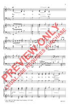 Holy is the Lord 3-Part scores gallery preview page 7