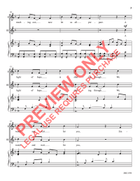 Emmanuel – God with Us Choir scores gallery preview page 3