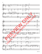 Emmanuel – God with Us Choir scores gallery preview page 4