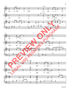 Emmanuel – God with Us Choir scores gallery preview page 5