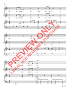 Emmanuel – God with Us Choir scores gallery preview page 6