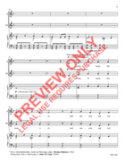 Emmanuel – God with Us Choir scores gallery preview page 7
