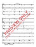 Emmanuel – God with Us Choir scores gallery preview page 9