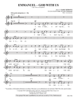Emmanuel – God with Us