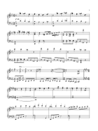 Batman Returns (Selena Transforms) Piano Solo scores gallery preview page 3
