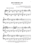 Discombobulate (Theme from Sherlock Holmes) (arr. Dan Coates)