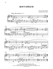 Ron's Speech (from Harry Potter And The Deathly Gallows, Pt. 1) (arr. Dan Coates)