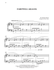 Farewell Aragog (from Harry Potter) (arr. Dan Coates)