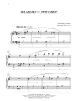 Slughorn's Confession (from Harry Potter) (arr. Dan Coates)
