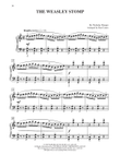 The Weasley Stomp (from Harry Potter) (arr. Dan Coates)