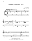 The Ministry Of Magic (from Harry Potter) (arr. Dan Coates)