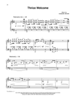 Thrice Welcome (from The Hobbit: The Desolation Of Smaug)