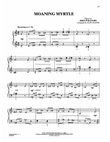 Moaning Myrtle (from Harry Potter) (arr. Dan Coates)
