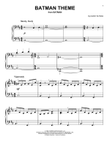 Batman Theme
