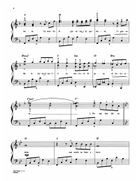 The Prayer (arr. Dan Coates) Easy Piano scores gallery preview page 3