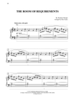 The Room Of Requirements (from Harry Potter) (arr. Dan Coates)