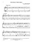 Double Trouble (from Harry Potter) (arr. Gail Lew)