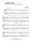 Buckbeak's Flight (from Harry Potter) (arr. Dan Coates)