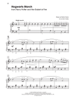 Hogwarts' March (from Harry Potter) (arr. Dan Coates)