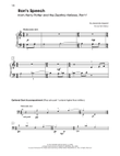 Ron's Speech (from Harry Potter) (arr. Tom Gerou)