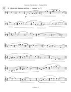 Souvenir d'un lieu cher ... Venise (2026) Chamber Music scores gallery preview page 5