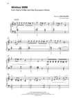 Nimbus 2000 (from Harry Potter) (arr. Dan Coates)