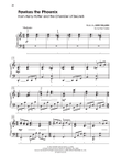 Fawkes The Phoenix (from Harry Potter) (arr. Dan Coates)