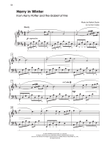 Harry In Winter (from Harry Potter) (arr. Dan Coates)